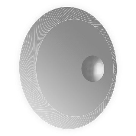 Зеркало Cezares 45011 100x100x3