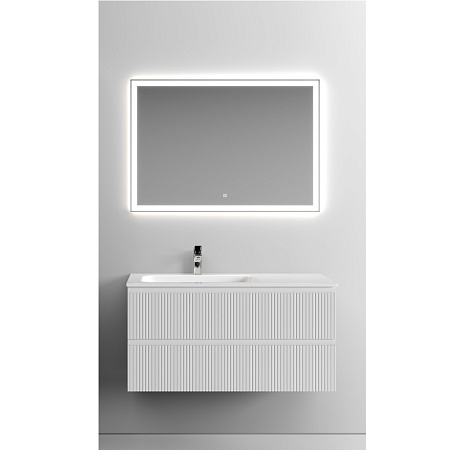 Мебель для ванной Sancos Snob T SNT100LW Bianco