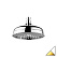 Верхний душ Emmevi C00655mm200/BO белый/золото