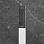Душевая лейка Hansgrohe Rainfinity 100 1jet 26866700 белый матовый - фото 3