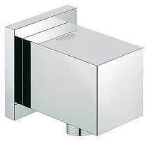 Шланговое подключение Grohe Euphoria Cube 27704000 хром Шланговое подключение Grohe Euphoria Cube 27704000 хром