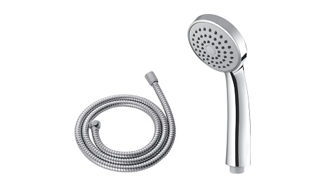 Смеситель для ванны и душа RUSH Pioneer PI7950-51 хром