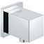 Шланговое подключение Grohe Euphoria Cube 27704000 хром - фото 1