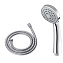 Смеситель для ванны и душа RUSH Pioneer PI7950-51 хром - фото 2