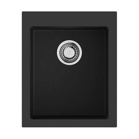 Кухонная мойка Omoikiri Bosen 41A-GB 41x50x19 графит
