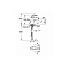 Смеситель Grohe Eurosmart 33188003 для раковины - фото 3