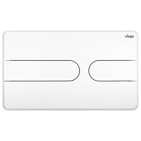 Кнопка смыва Viega Visign for Style 23 773151 белая