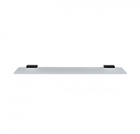 Полка Colombo Look B1616.NM черный матовый