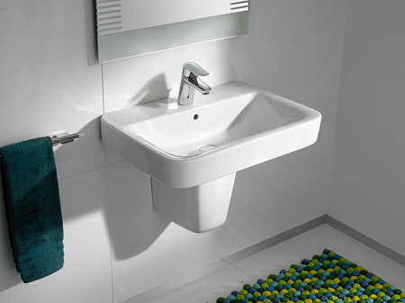 Раковина Roca Dama Senso Square 32751B000  60х47