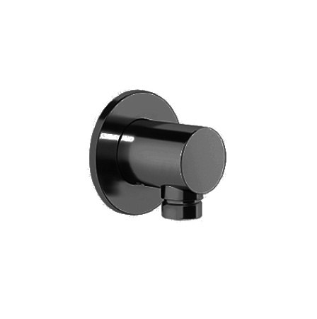 Шланговое подключение Gessi Anello 63469.299 черный 