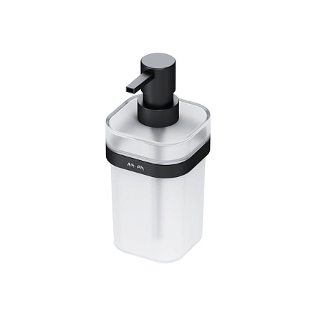 Дозатор для жидкого мыла Am.Pm Func A8F36922 черный