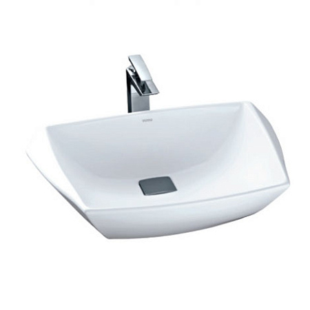 Раковина TOTO Jewelhex LW681B 60,5