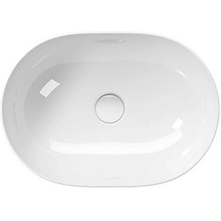 Раковина GSI Pura 886011 50 белый