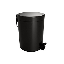 Мусорное ведро Bemeta Dark 104315010 черный