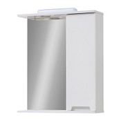 Шкаф-зеркало Ceruttispa Ломбардия 70 правый