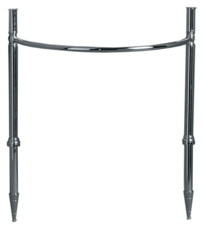 Консоль напольная Simas Arcade 1011 Cr для раковины хром