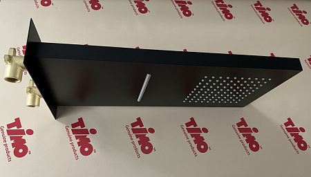 Душевой комплект Timo Petruma SX-5079/03SM черный