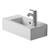 Раковина Duravit Vero 0703500008 50 Раковина Duravit Vero 0703500008 50