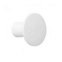 Крючок Inda One AV120AWM белый матовый