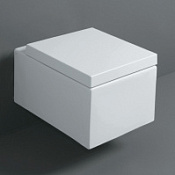 Чаша для подвесного унитаза Simas Frozen FZ 18 bia белый