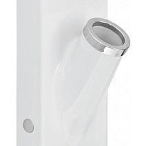 Кольцо ArtCeram Sotto ACA029 для многофункциональных панелей, хром Кольцо ArtCeram Sotto ACA029 для многофункциональных панелей, хром