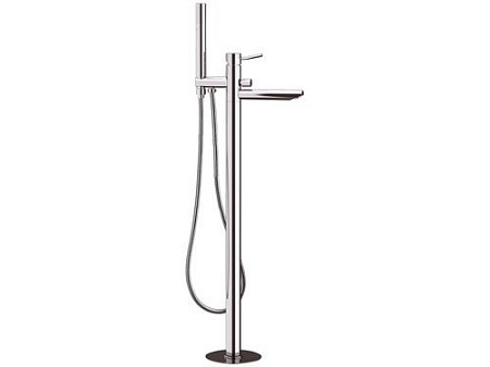 Смеситель Remer Minimal N08 для ванны, хром