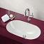 Раковина Villeroy & Boch O.Novo 41626001 60x35 с переливом, альпийский белый - фото 5