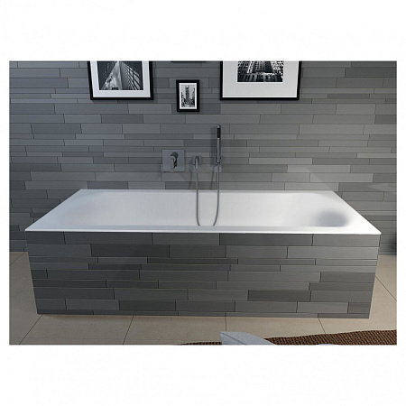 Ванна акриловая Riho Linares Velvet  B142001105 180x80