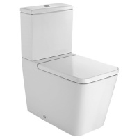 Унитаз-компакт Roca Inspira Square 342537000