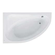 Ванна акриловая Roca Welna ZRU9302997 160х100 L