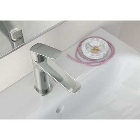 Смеситель Hansgrohe Logis Fine 71251000 для раковины, хром