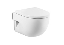 Унитаз подвесной Roca Meridian-N Compact 346248000