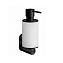 Дозатор Gessi 316 54713.299 черный матовый - фото 1