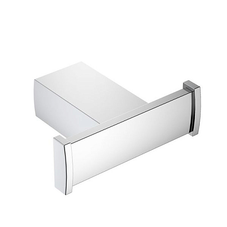 Крючок Timo Torne 43012/00 двойной хром