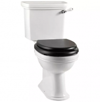 Унитаз-компакт Devon&Devon Rose IBWCROSE белый