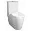 Чаша для унитаза-компакта BelBagno Marino BB105CPR безободковая - фото 3
