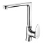 Смеситель Lemark Nero LM0205C для кухонной мойки, хром - фото 1