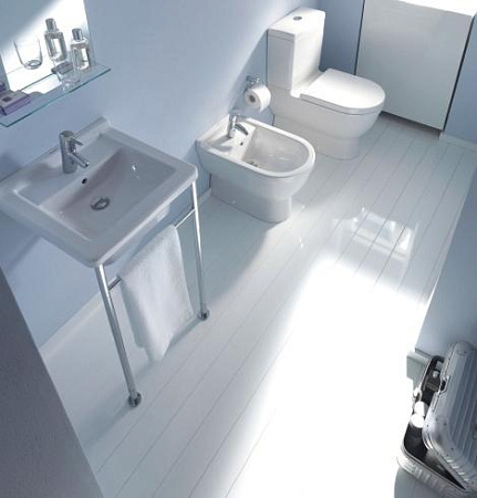 Раковина Duravit Starck 3 0300550000  55