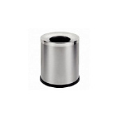 Мусорное ведро Bemeta 150115161 хром матовый