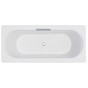 Чугунная ванна Jacob Delafon Volute E6D900-0 180x80 