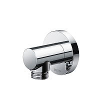 Шланговое подключение TOTO Showers TBW01014R хром