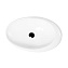 Раковина накладная BelBagno BB1396 37x58.5x14.5 белый - фото 5