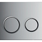 Кнопка смыва Geberit Sigma 20 115.778.SN.1 нержавеющая сталь