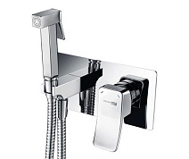 Смеситель WasserKRAFT Aller 10638 для душа, хром