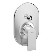 Смеситель Hansgrohe Rebris E 72459000 для душа, хром Смеситель Hansgrohe Rebris E 72459000 для душа, хром