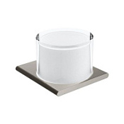 Дозатор жидкого мыла Keuco Edition 400 11552059000 никель шлифованный