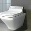 Унитаз подвесной Duravit DuraStyle SensoWash 2537590000 - фото 2
