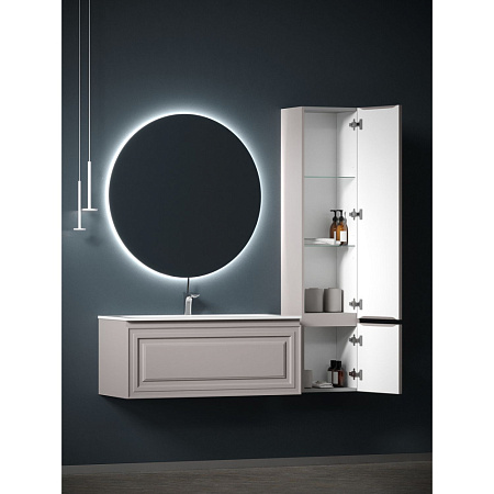 Шкаф-пенал Sancos Very PVR35RSM Doha Soft