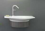 Полупьедестал для раковины Jacob Delafon Stillness E75628-CHM