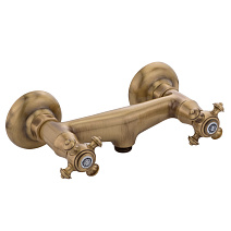 Смеситель Migliore Prestige 31606 для душевой стойки, бронза